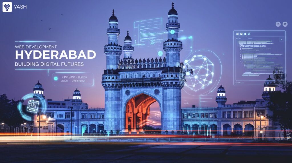 Web Development Company in Hyderabad