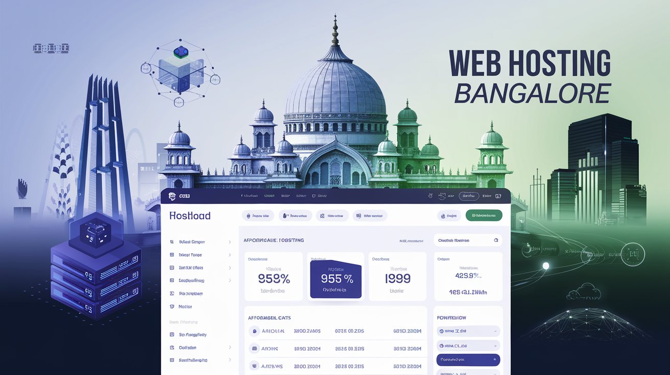 Web Hosting Company in Bangalore