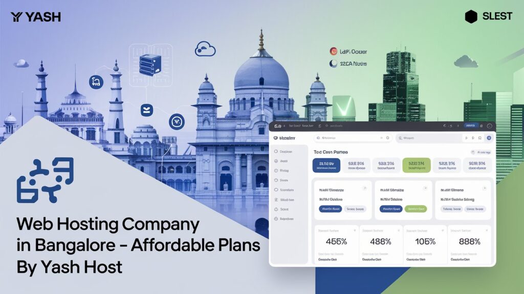 Web Hosting Company in Bangalore