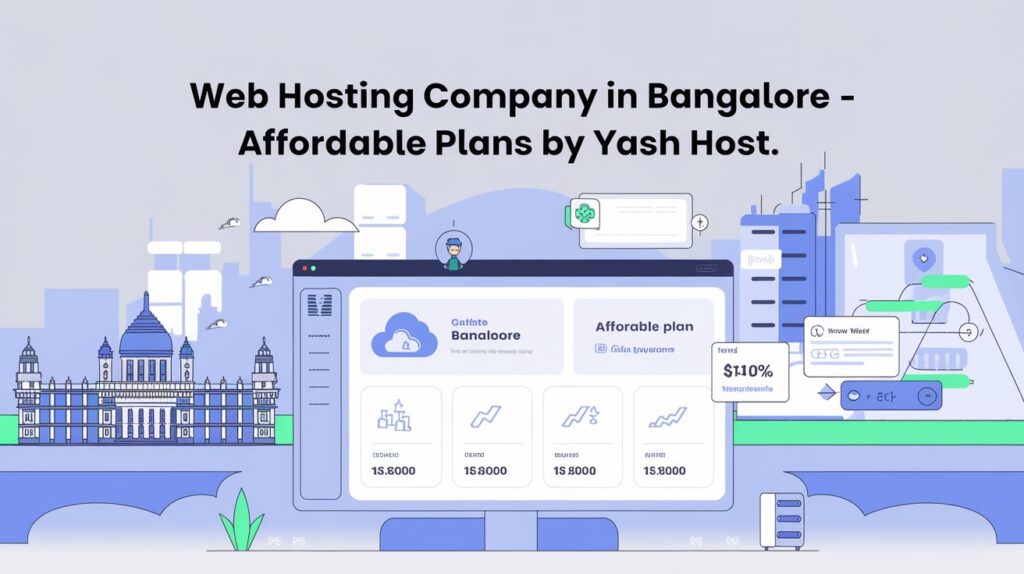 Web Hosting Company in Bangalore