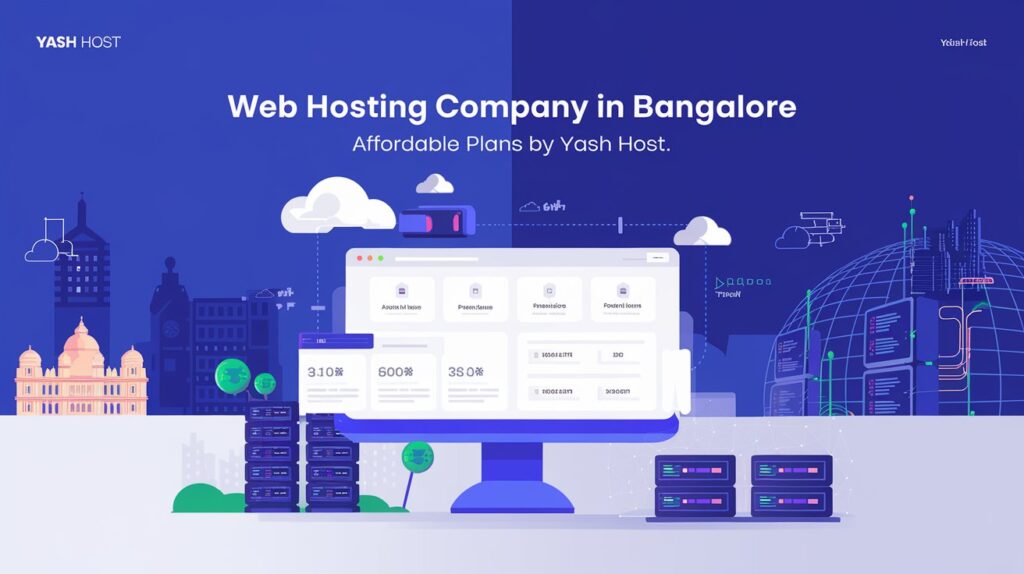 Web Hosting Company in Bangalore