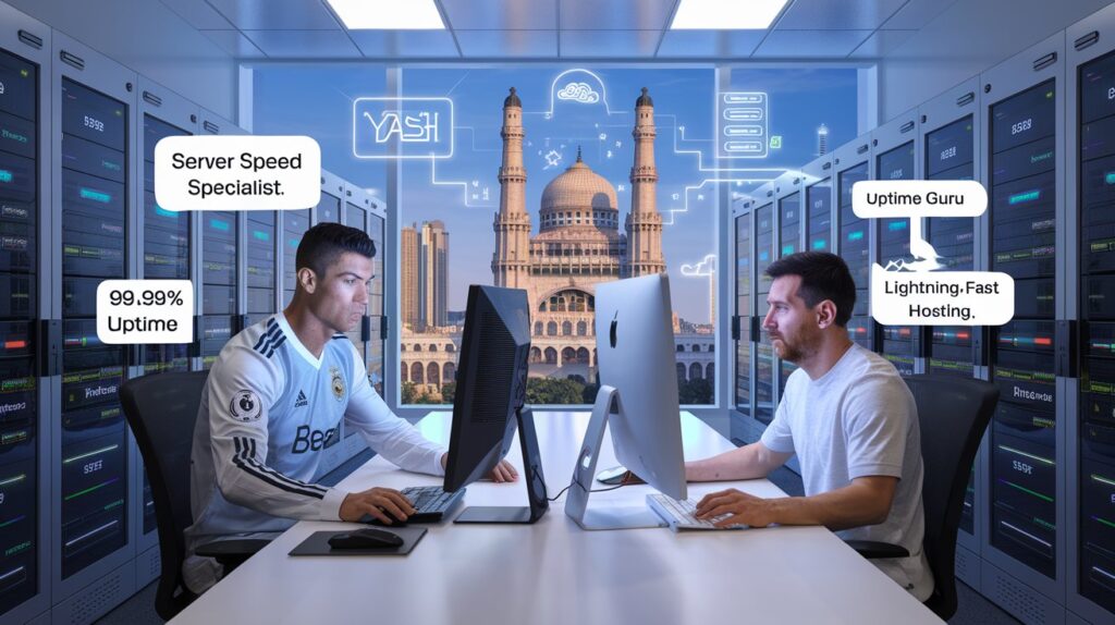 Web Hosting in Hyderabad