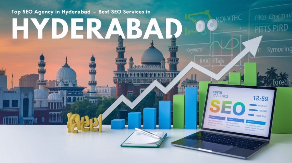 Best SEO Agency in Hyderabad