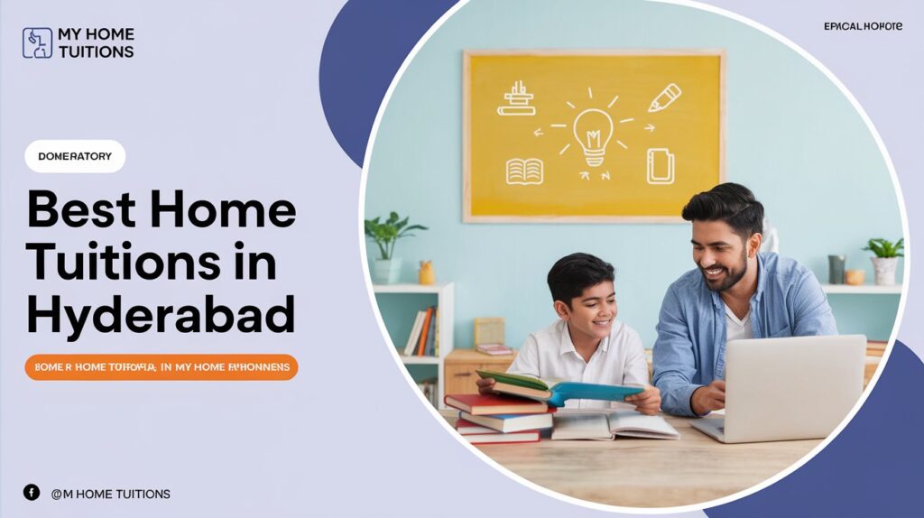 Home Tutor Jobs in Hyderabad
