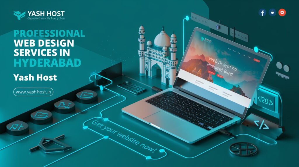 Best Web Design Company in Hyderabad