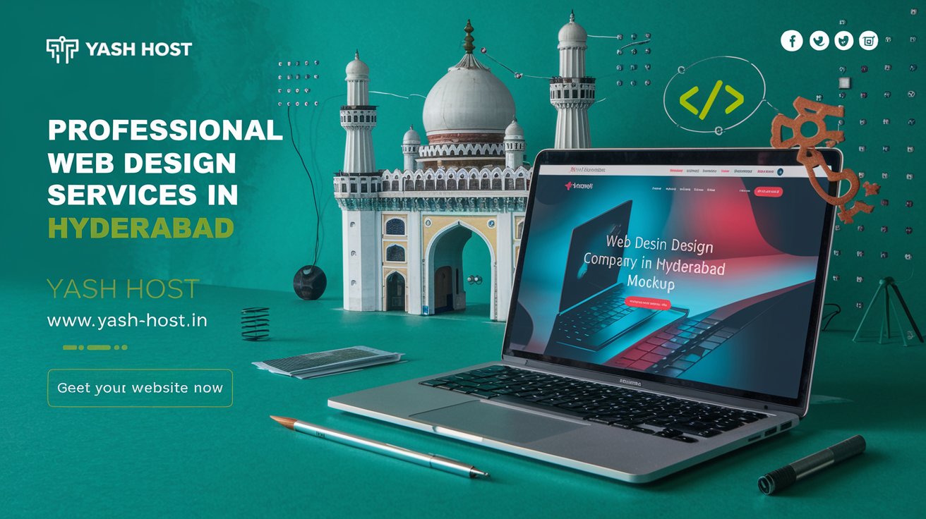 Web Design Company in Hyderabad