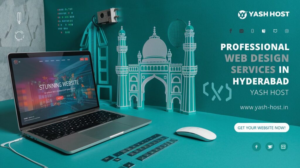 Web Design Company in Hyderabad
