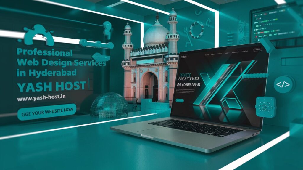 Top Web Design Company in Hyderabad