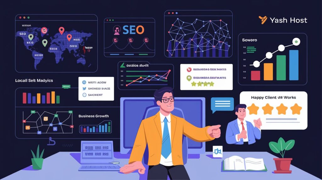 Best SEO Expert in Hyderabad