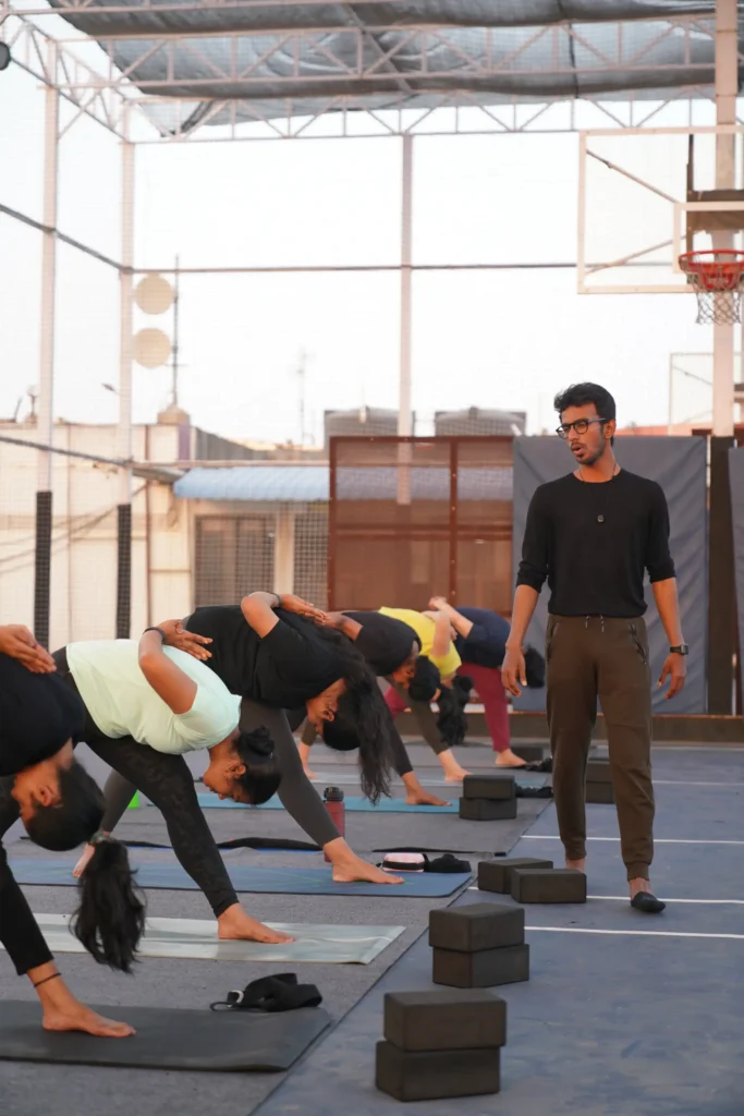 Yoga Classes in Chennai
