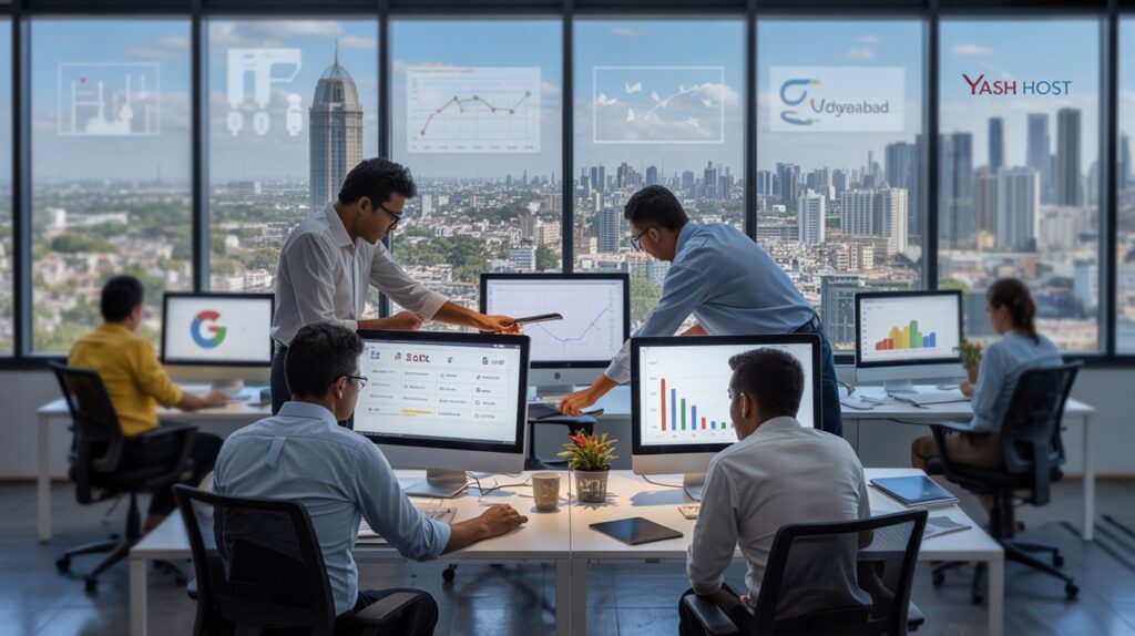 Top SEO Company in Kukatpally