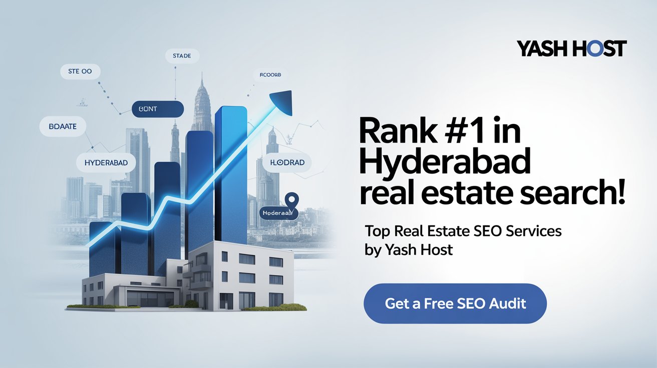 SEO For Real Estate in Hyderabad