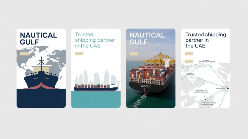 Shipping Company in Dubai