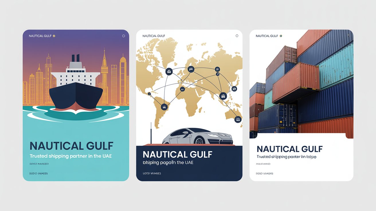 Shipping Company in Dubai