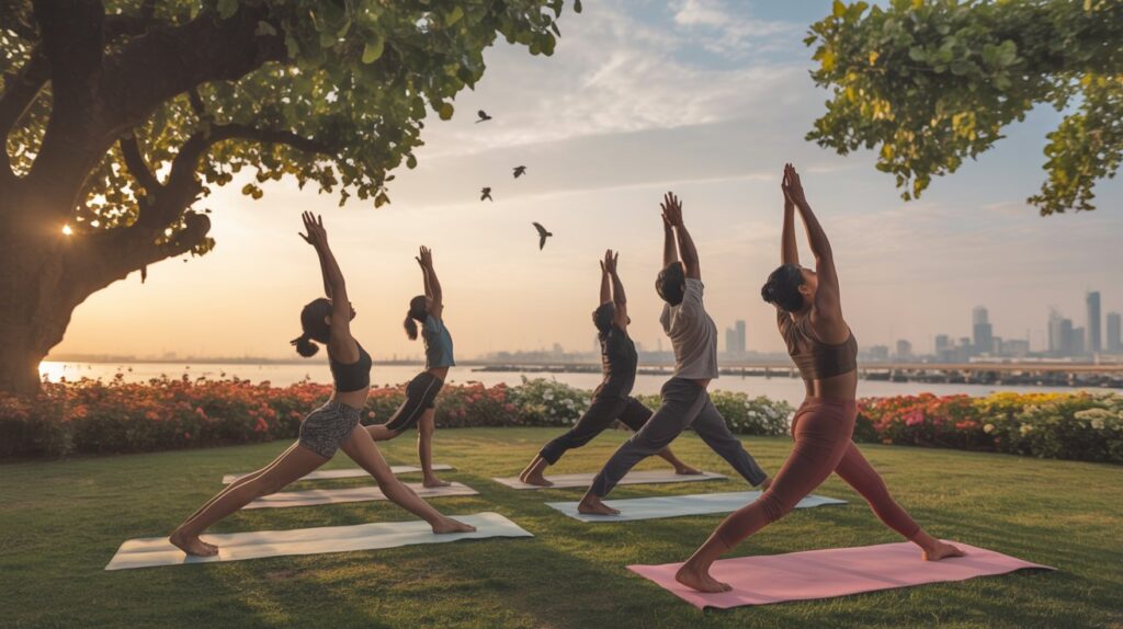 Yoga Classes in Chennai