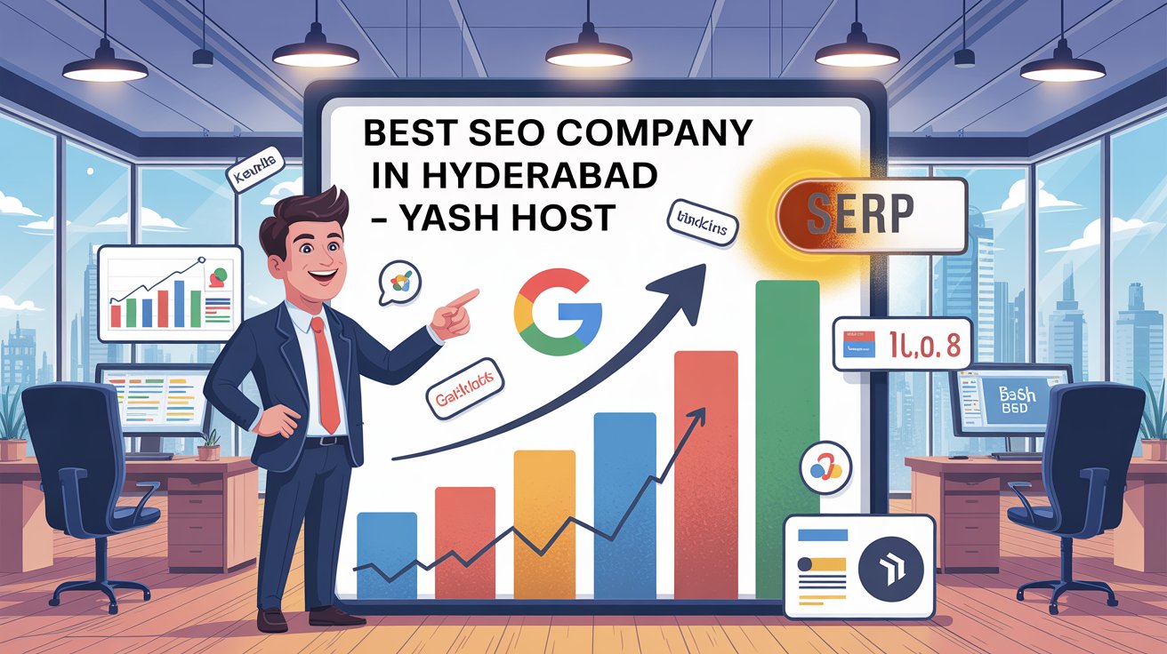 SEO Expert in Hyderabad