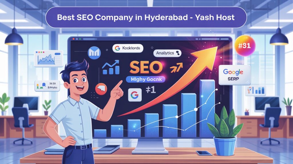 SEO Agency in Hyderabad