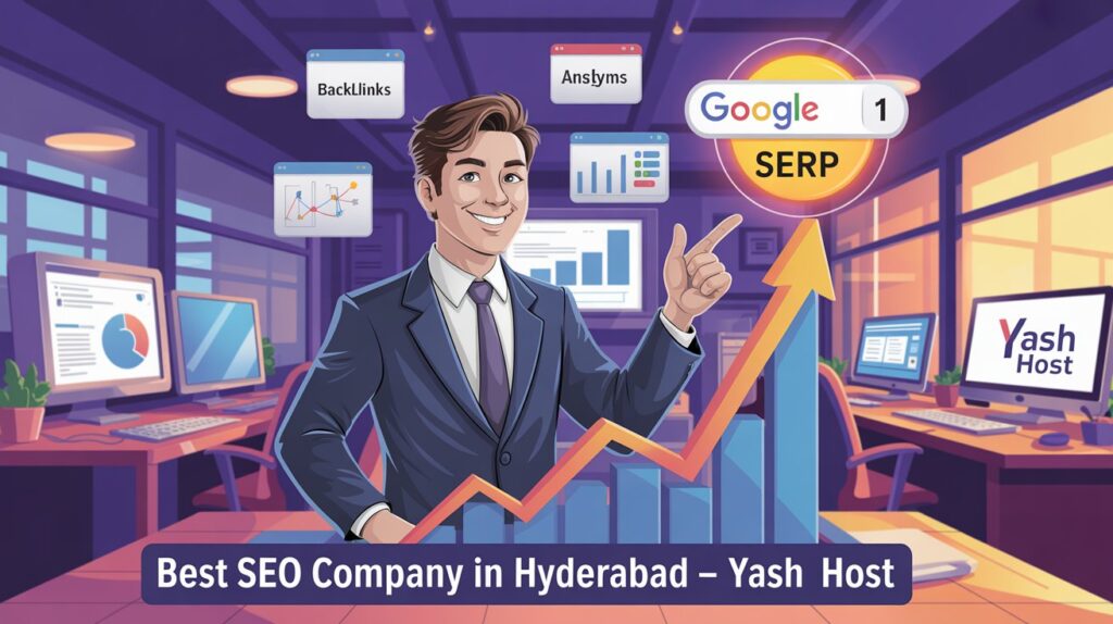 SEO Company in Hyderabad