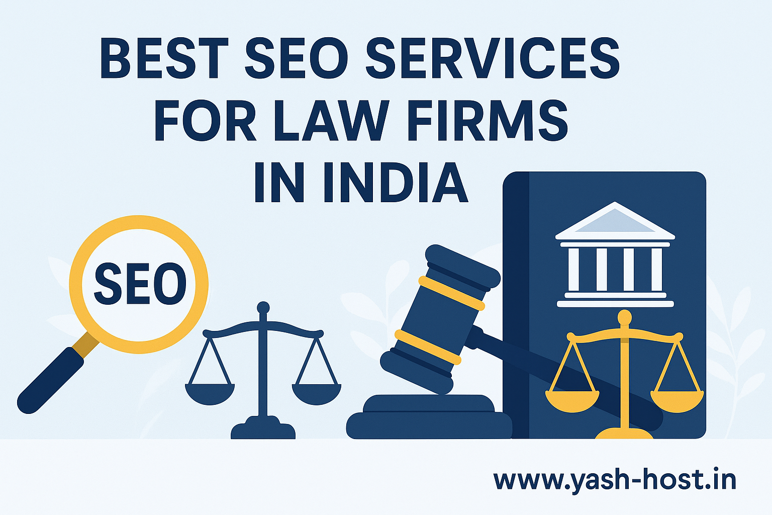 SEO for Law Firms in India