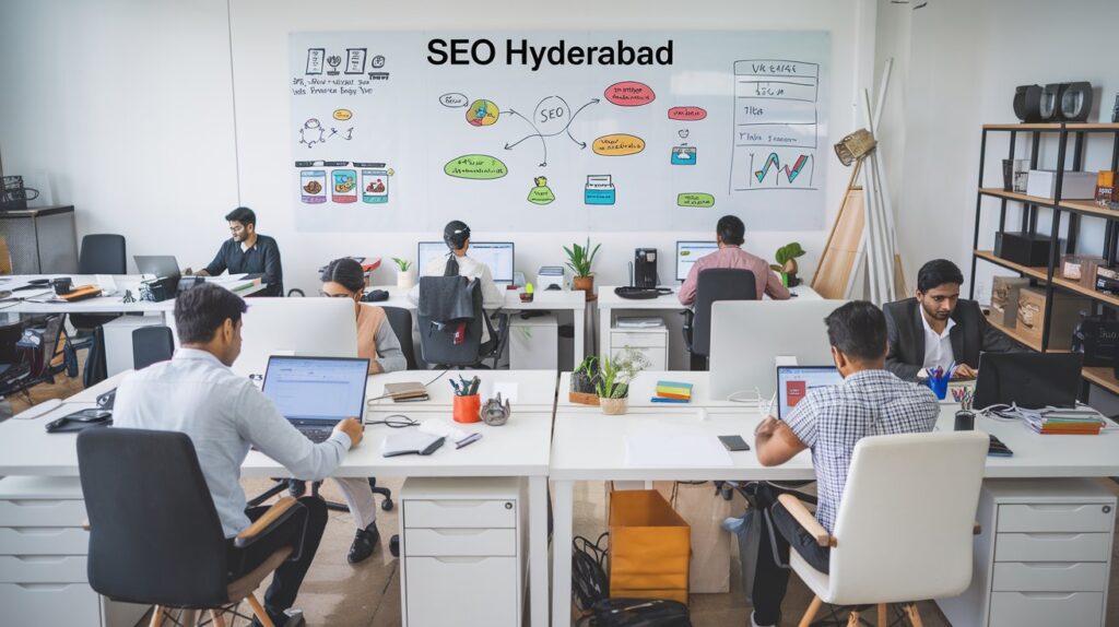 SEO Company Hyderabad