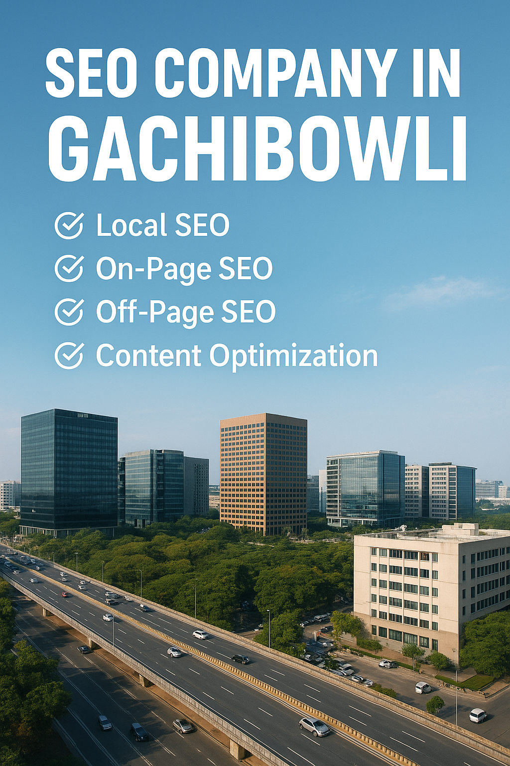 SEO Company in Gachibowli
