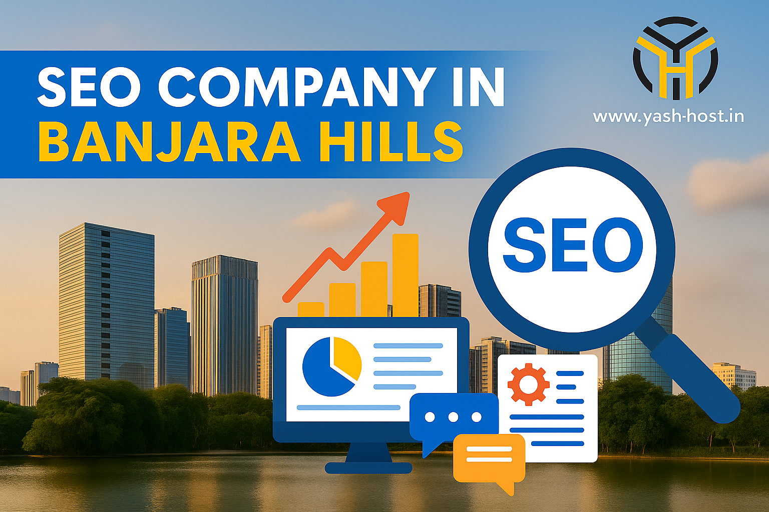 SEO Company in Banjara Hills