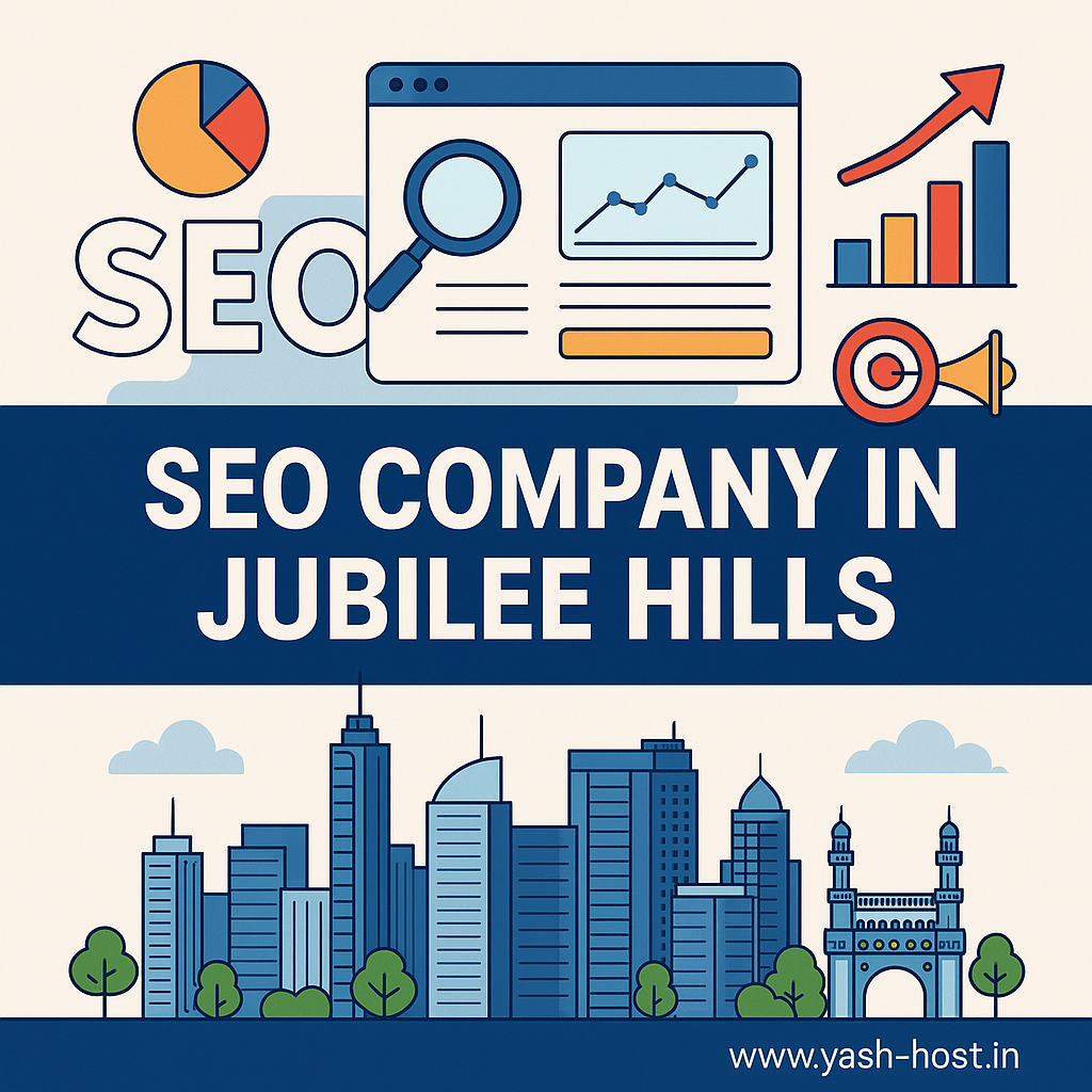 SEO Company in Jubilee Hills