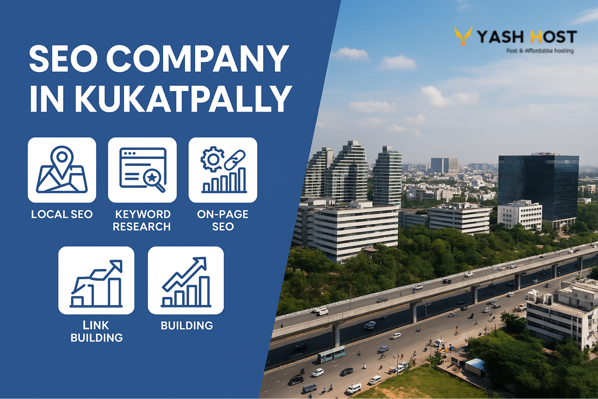 SEO Company In Kukatpally