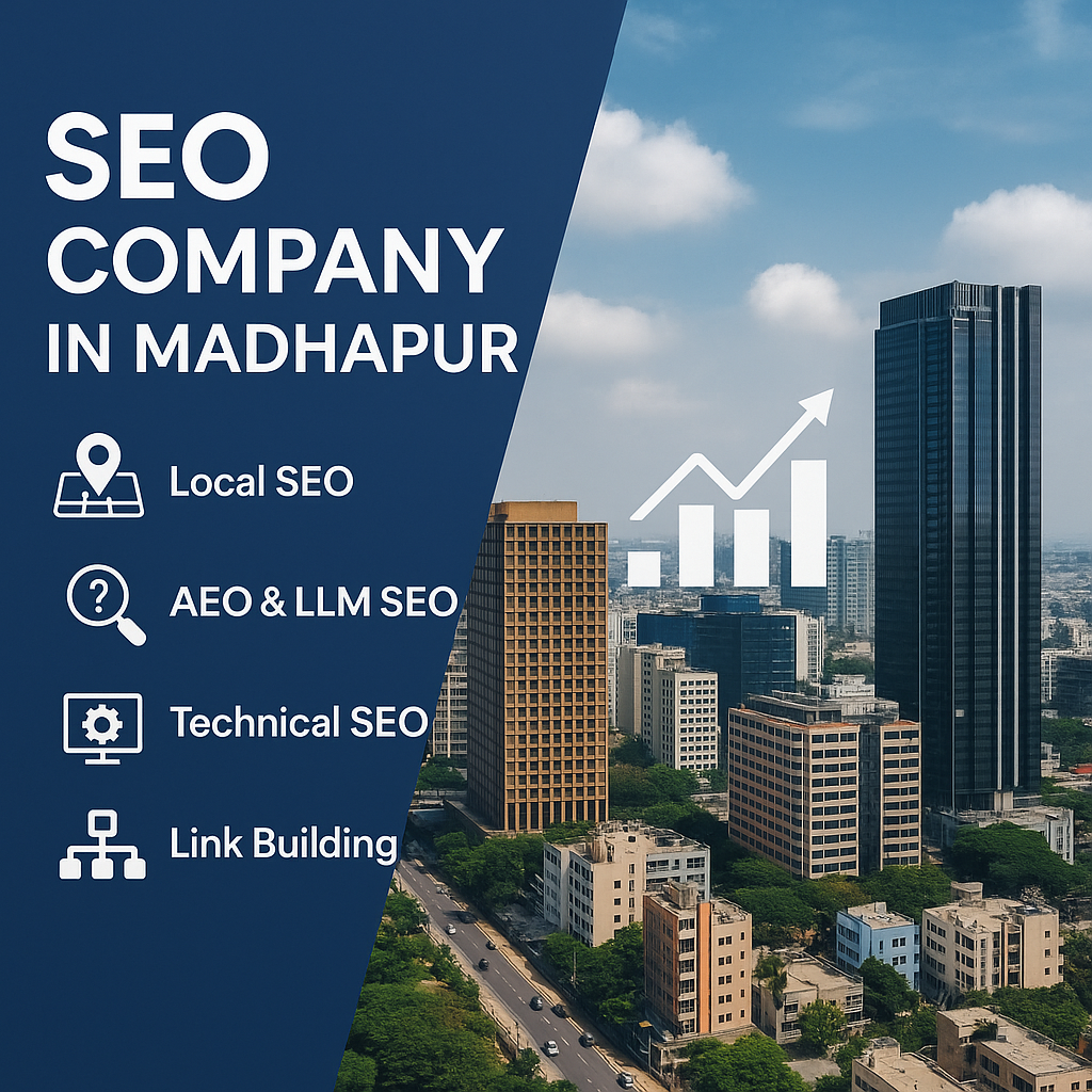 SEO Company in Madhapur