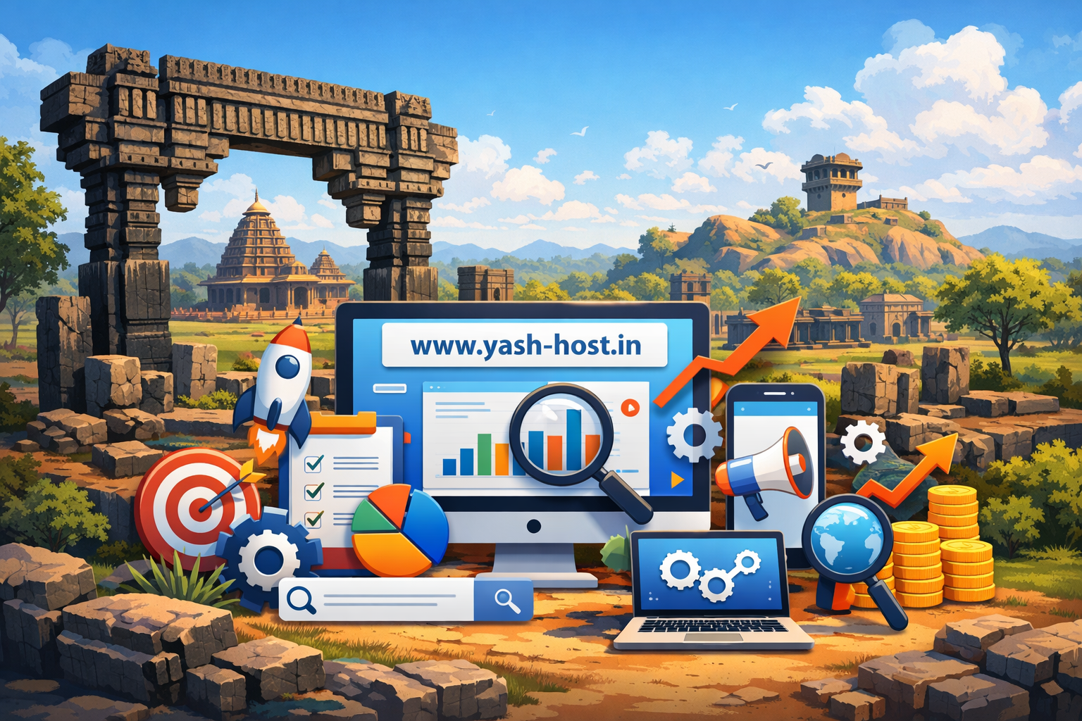 SEO Company in Warangal